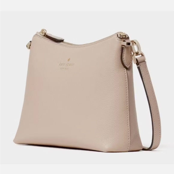 Kate Spade Bailey Crossbody Bag in Warm Beige - Picture 3 of 14